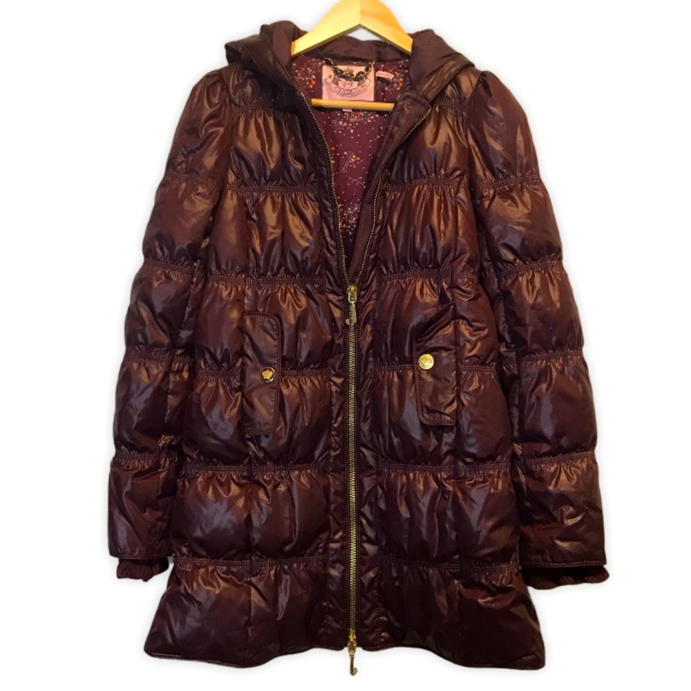 Juicy Couture Puffer Coat